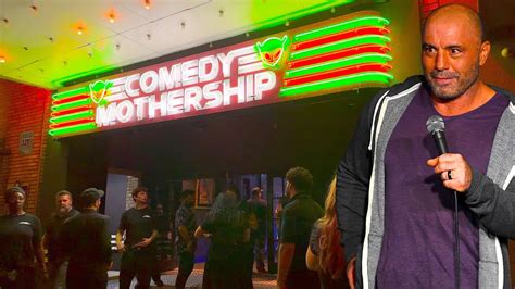 comedy mothership tickets|joe rogan mothership tickets.